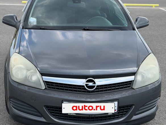 2010 Opel Astra GTC H Рестайлинг, серый, 540000 рублей
