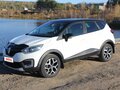 2018 Renault Kaptur I, белый, 1200000 рублей