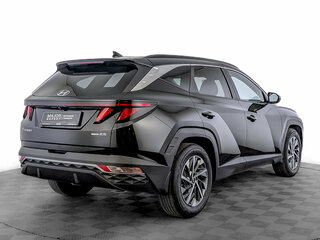 2023 Hyundai Tucson IV, чёрный, 4000000 рублей, вид 5