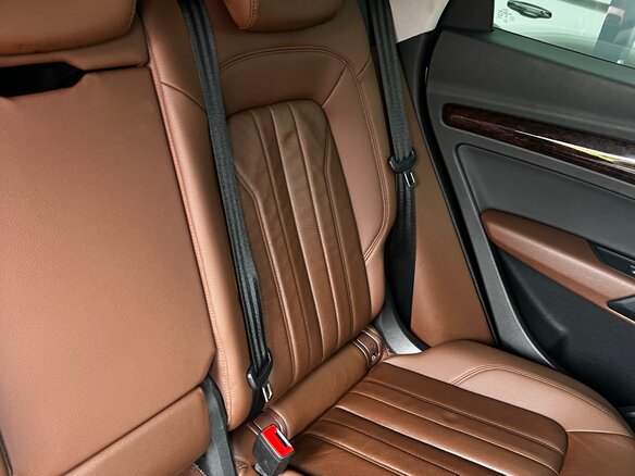 2017 Audi Q5 II (FY), белый, 2750000 рублей - вид 26