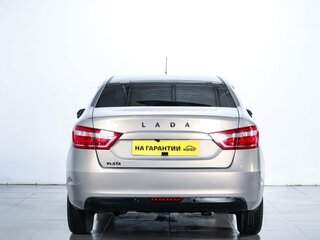 2019 Lada (ВАЗ) Vesta I, бежевый, 899000 рублей, вид 5