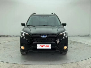 2022 Subaru Forester V Рестайлинг, чёрный, 2790005 рублей, вид 3