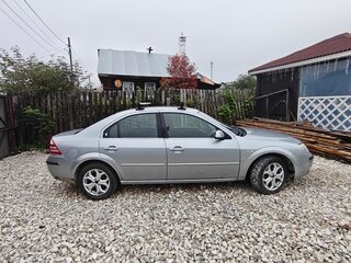2006 Ford Mondeo III Рестайлинг, серый, 290000 рублей, вид 3
