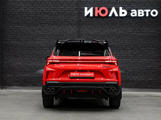 2024 Geely Coolray I Рестайлинг, красный, 2190000 рублей, вид 5