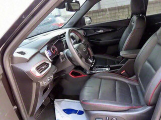 2022 Chevrolet TrailBlazer III, чёрный, 1477777 рублей, вид 5
