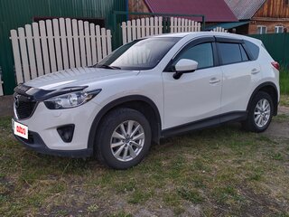 2012 Mazda CX-5 I, белый, 1700000 рублей, вид 3