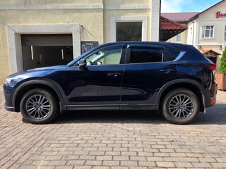 2021 Mazda CX-5 II, синий, 2325000 рублей, вид 3