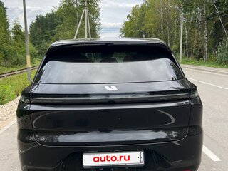 2024 Li Auto (Lixiang) L6 I, чёрный, 5600000 рублей, вид 3