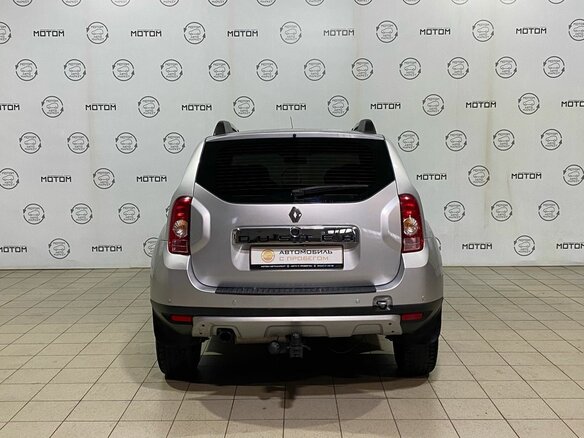 2013 Renault Duster I, серый, 860000 рублей - вид 8