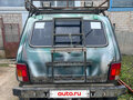 2001 Lada (ВАЗ) 2121 (4x4) I Рестайлинг, зелёный, 118000 рублей - вид 2