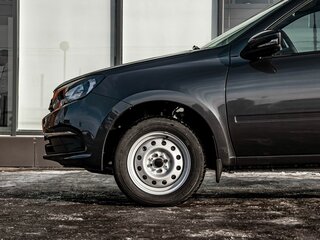 2026 Lada (ВАЗ) Granta I Рестайлинг, серый, 1116000 рублей, вид 2
