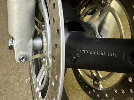2003 Honda CB 600F Hornet, серый, 480000 рублей, вид 4