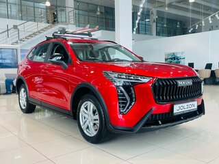 2026 Haval Jolion I Рестайлинг, красный, 2649000 рублей, вид 3