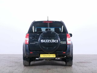 2014 Suzuki Grand Vitara II Рестайлинг 2, чёрный, 1349000 рублей, вид 5