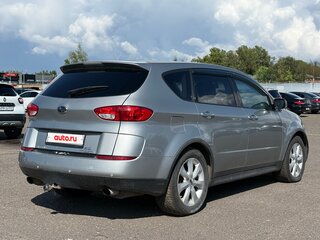 2006 Subaru Tribeca I, серебристый, 599999 рублей, вид 4