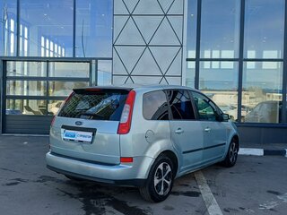 2004 Ford C-MAX I, зелёный, 209000 рублей, вид 5