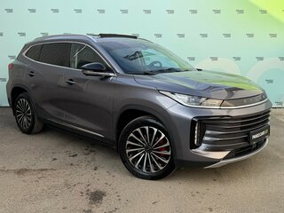 2023 Exeed TXL I Рестайлинг, серый, 2395000 рублей, вид 1