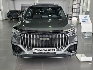 2026 Geely Okavango I Рестайлинг, серый, 4085990 рублей, вид 1