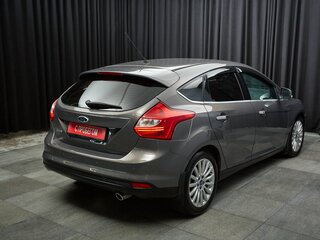 2011 Ford Focus III, коричневый, 937000 рублей, вид 4