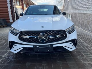 2024 Mercedes-Benz GLC Coupe 200 II (C254), белый, 7900000 рублей, вид 1