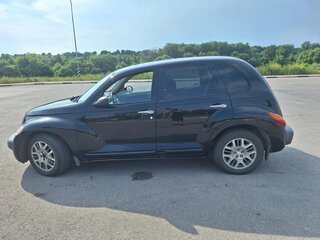 2000 Chrysler PT Cruiser, чёрный, 360000 рублей, вид 5