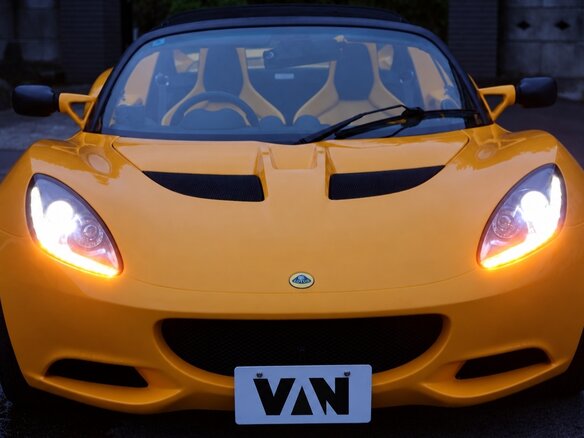 2012 Lotus Elise III, жёлтый, 3690000 рублей - вид 7