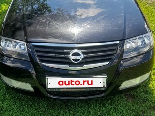2006 Nissan Almera Classic I, чёрный, 350000 рублей, вид 1