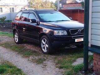 2011 Volvo XC90 I Рестайлинг, чёрный, 1400000 рублей, вид 4