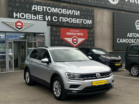 Volkswagen Tiguan II
