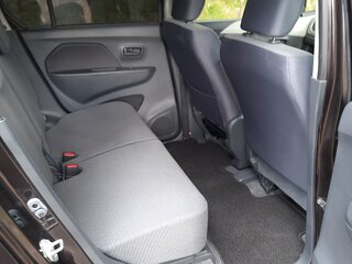 2014 Suzuki Wagon R V Рестайлинг, коричневый, 701000 рублей, вид 1