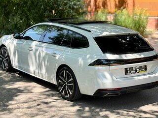 2021 Peugeot 508 II, белый, 1940000 рублей, вид 1
