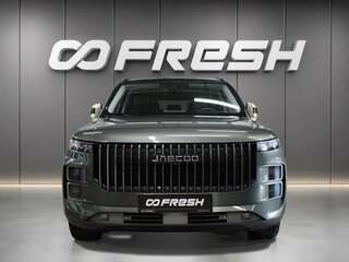 2023 Jaecoo J7 I, зелёный, 2180000 рублей, вид 3