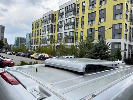 2007 Mercedes-Benz Vito, серый, 1400000 рублей, вид 3