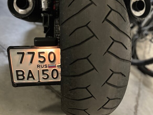 1998 Honda X4, чёрный, 550000 рублей - вид 12