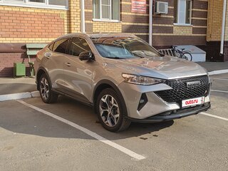2023 Haval F7x I Рестайлинг, серый, 2295000 рублей, вид 1
