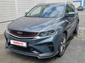 2021 Geely Coolray I, серый