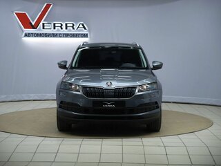 2020 Skoda Karoq I, серый, 1950000 рублей, вид 2
