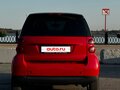2009 Smart Fortwo II, чёрный, 700000 рублей - вид 5
