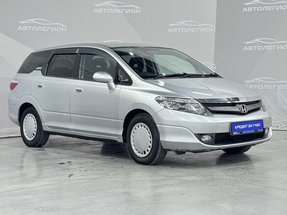 2007 Honda Airwave I, серый, 760000 рублей - вид 6