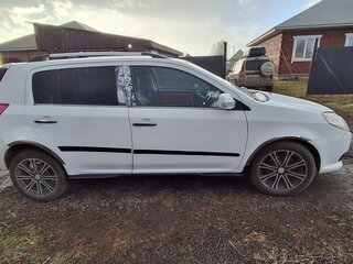 2013 Geely MK Cross I, белый, 300000 рублей, вид 3