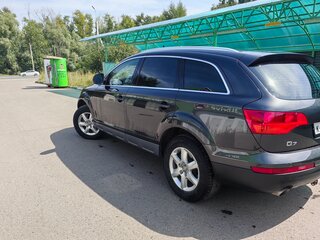 2007 Audi Q7 I (4L), серый, 980000 рублей, вид 5
