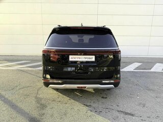 2022 Kia Carnival IV, чёрный, 3115000 рублей, вид 4
