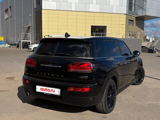2021 Mini Clubman Cooper II Рестайлинг, чёрный, 2320000 рублей, вид 4