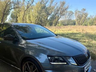 2020 Skoda Octavia III (A7) Рестайлинг, серый, 2600000 рублей, вид 1