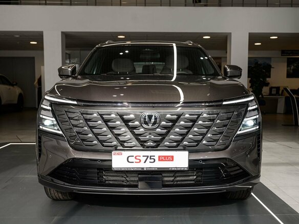 2026 Changan CS75 Plus IV, серый - вид 5