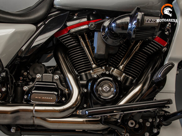 2020 Harley-Davidson Road Glide, белый - вид 15