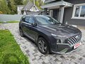 2021 Hyundai Santa Fe IV Рестайлинг, коричневый, 2680000 рублей - вид 9