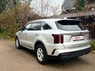 2021 Kia Sorento IV, серый, 2850000 рублей, вид 5