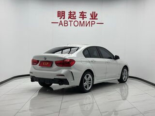 2022 BMW 1 серии 120i III (F52) Рестайлинг, белый, 1842000 рублей, вид 4