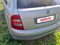 2002 Skoda Fabia I, серый, 250000 рублей - вид 2